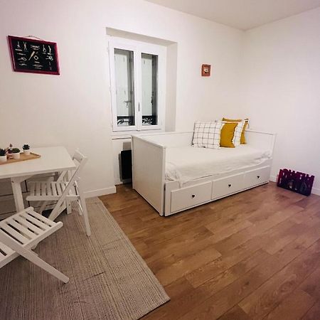 Apartamento Studio Neuf Au Calme Proche Gare Maritime - 7 Min Nantes Exterior foto