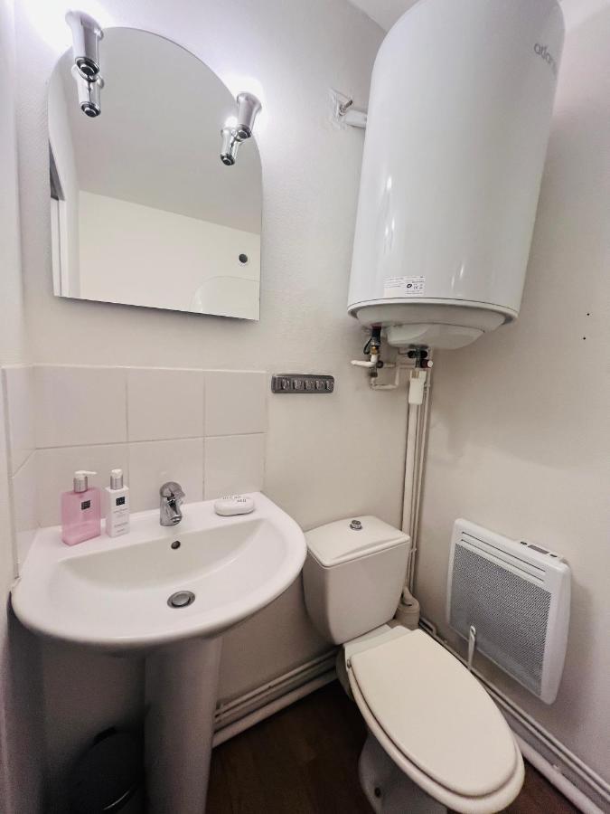 Apartamento Studio Neuf Au Calme Proche Gare Maritime - 7 Min Nantes Exterior foto