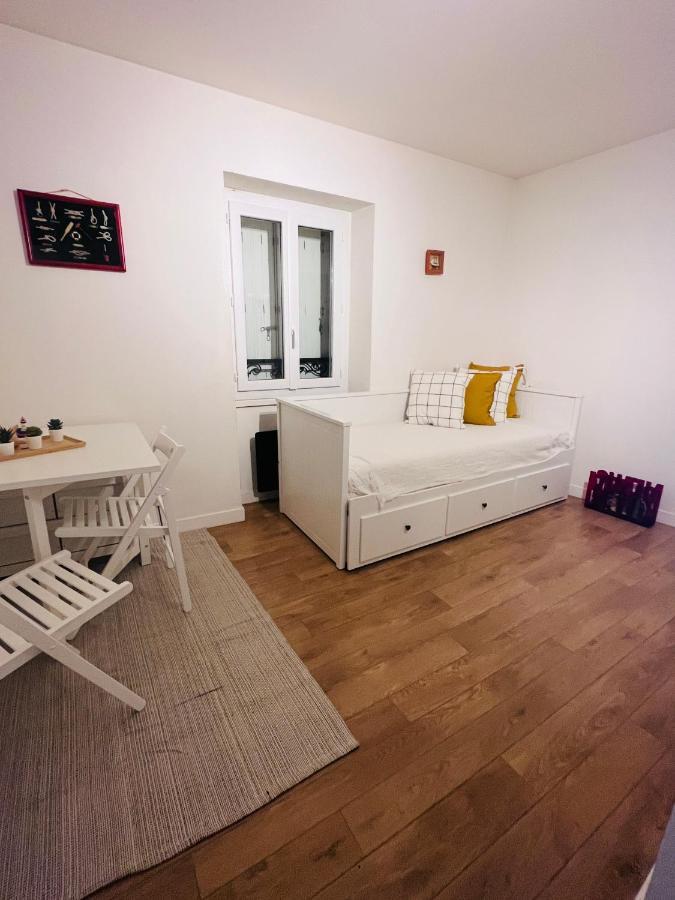 Apartamento Studio Neuf Au Calme Proche Gare Maritime - 7 Min Nantes Exterior foto
