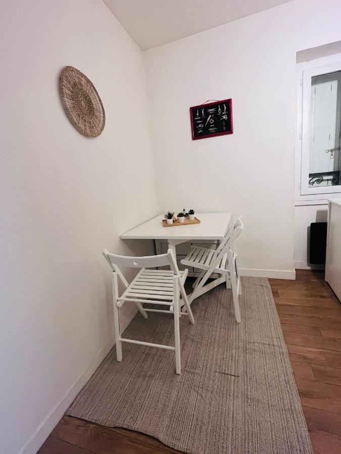 Apartamento Studio Neuf Au Calme Proche Gare Maritime - 7 Min Nantes Exterior foto