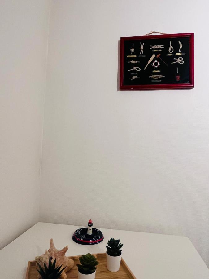 Apartamento Studio Neuf Au Calme Proche Gare Maritime - 7 Min Nantes Exterior foto
